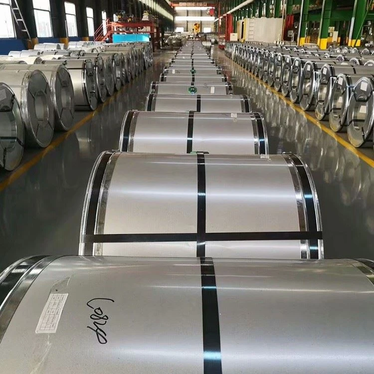 EN10132-4 C67S GB/T1222 65Mn 1.0*16mm Steel Strip Tensile Strength LC High Carbon Steel Strip White Finishing