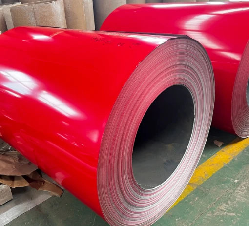 Hdg Ppgi Gi SGCC SGCD Prepainted Galvanized Steel Coil