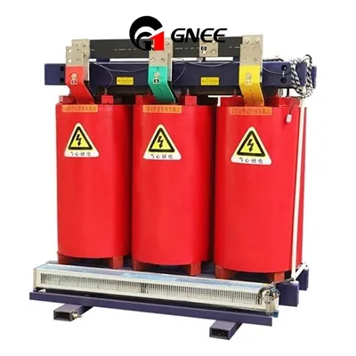 Sestavuje se suchý zemnící transformátor