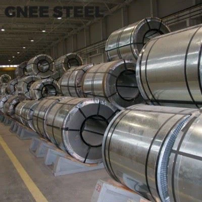 Spcc-Cold Rolled Steel Coil CR4